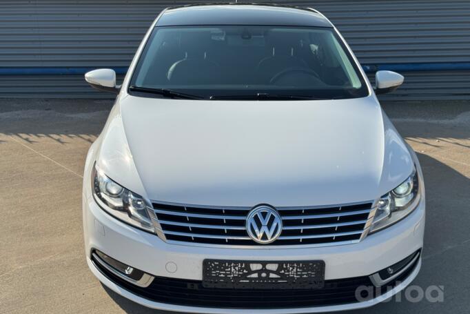 Volkswagen Passat CC 1 generation [restyling] Sedan