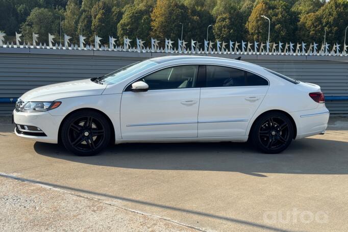 Volkswagen Passat CC 1 generation [restyling] Sedan