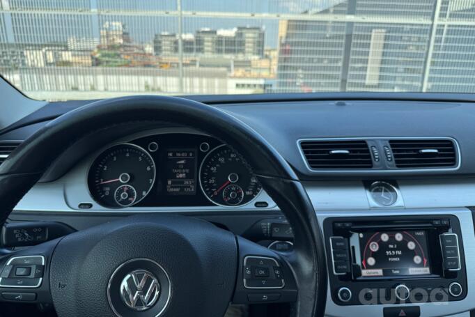 Volkswagen Passat CC 1 generation [restyling] Sedan