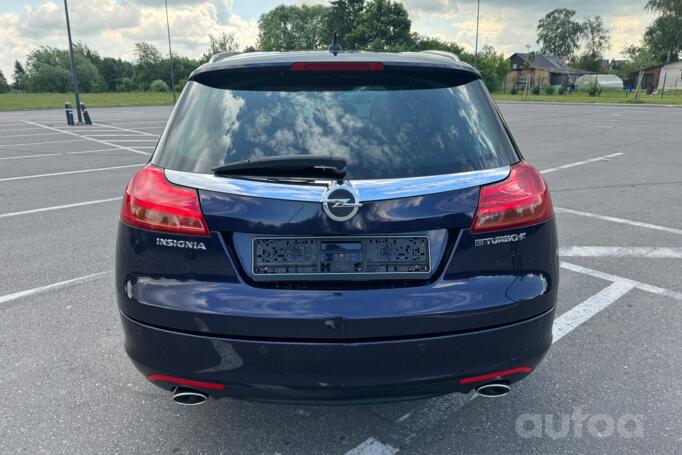 Opel Insignia A Sports Tourer wagon 5-doors