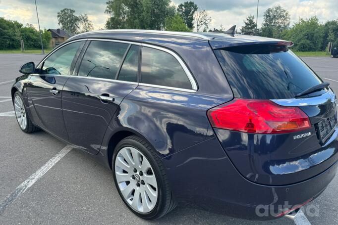 Opel Insignia A Sports Tourer wagon 5-doors