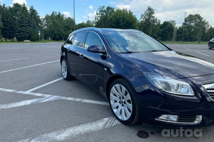 Opel Insignia A Sports Tourer wagon 5-doors