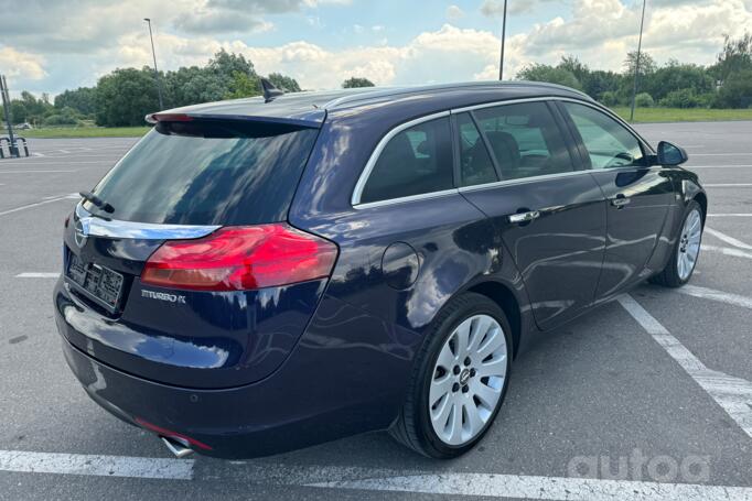 Opel Insignia A Sports Tourer wagon 5-doors