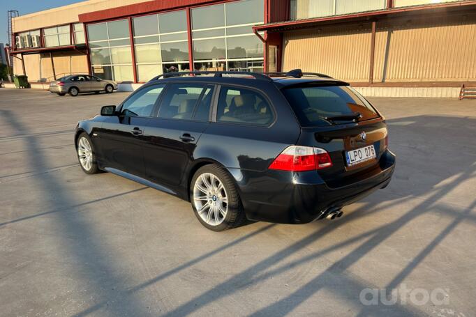 BMW 5 Series E60/E61 Touring wagon