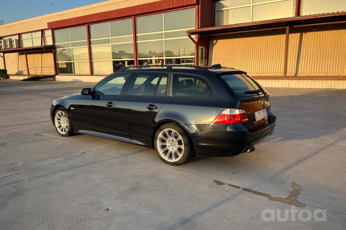 BMW 5 Series E60/E61 Touring wagon