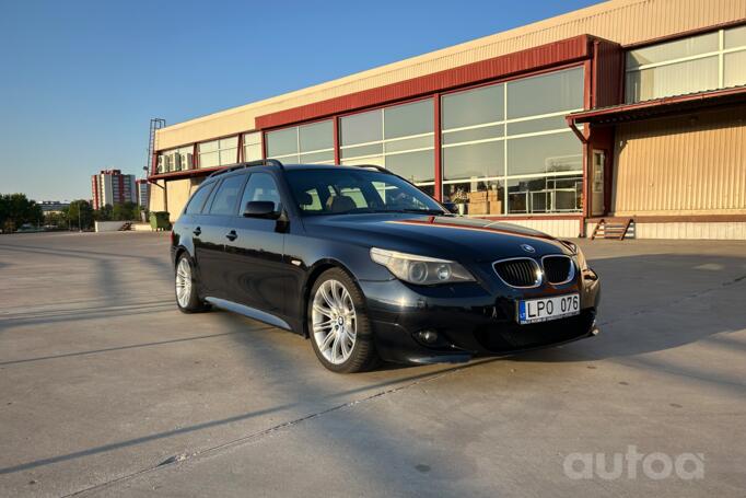 BMW 5 Series E60/E61 Touring wagon