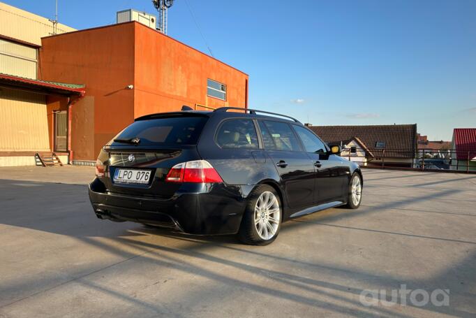 BMW 5 Series E60/E61 Touring wagon