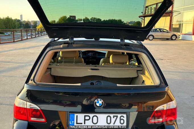 BMW 5 Series E60/E61 Touring wagon