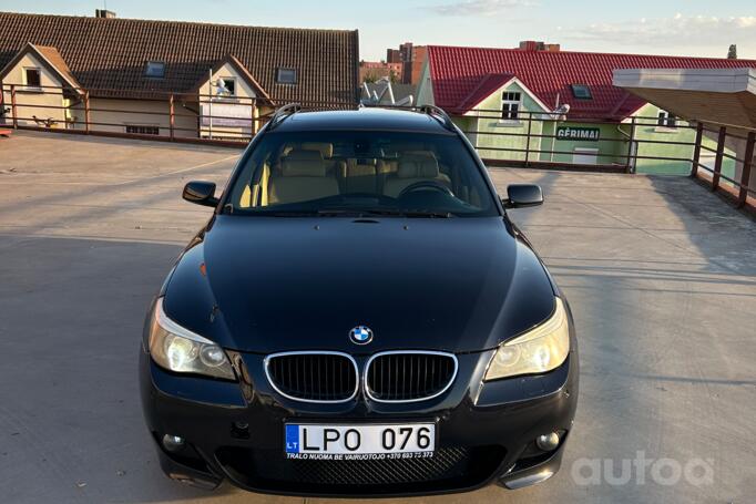 BMW 5 Series E60/E61 Touring wagon