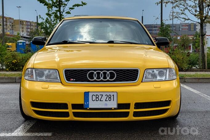 Audi A4 B5 [restyling] Sedan