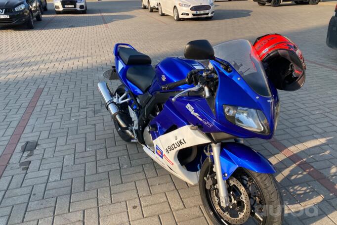 Suzuki SV