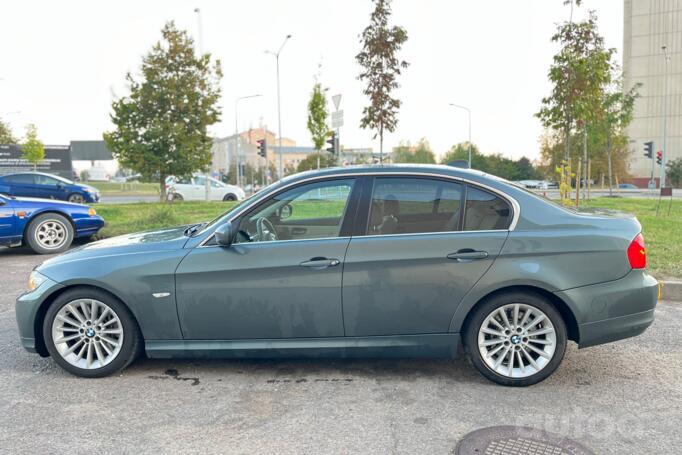 BMW 3 Series E90/E91/E92/E93 [restyling] Sedan