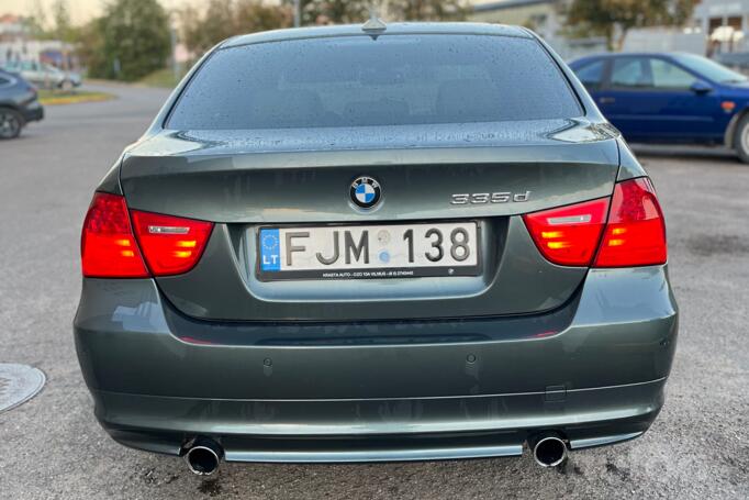 BMW 3 Series E90/E91/E92/E93 [restyling] Sedan