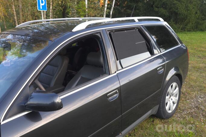 Audi A6 4B/C5 [restyling] wagon