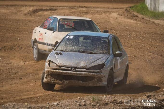 Peugeot 206 1 generation Van hatchback 3-doors