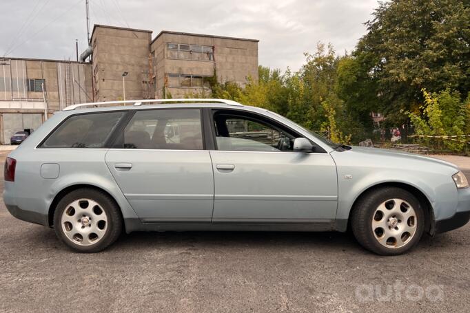 Audi A6 4B/C5 [restyling] wagon