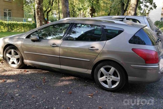 Peugeot 407