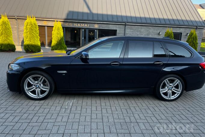 BMW 5 Series F07/F10/F11 [restyling] Touring wagon