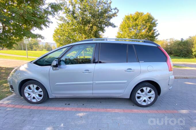 Citroen C4 Picasso 1 generation Grand minivan 5-doors