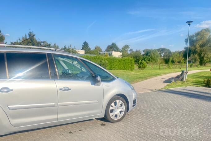 Citroen C4 Picasso 1 generation Grand minivan 5-doors