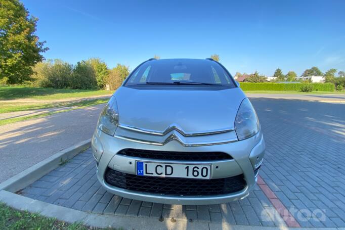 Citroen C4 Picasso 1 generation Grand minivan 5-doors