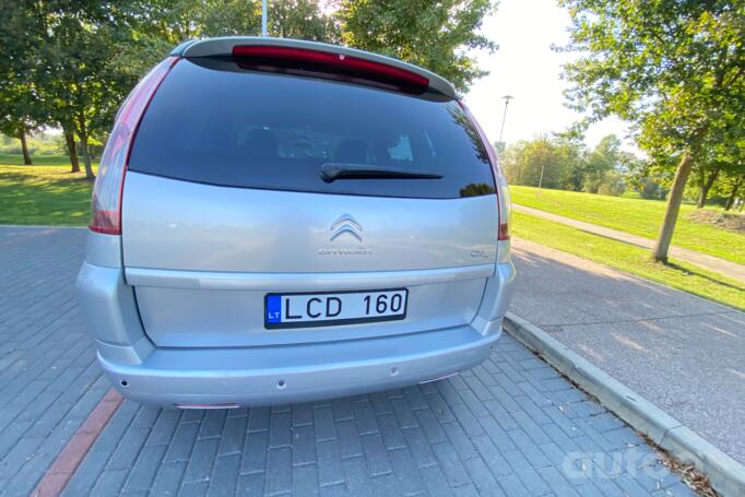 Citroen C4 Picasso 1 generation Grand minivan 5-doors