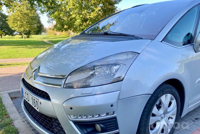 Citroen C4 Picasso 1 generation Grand minivan 5-doors