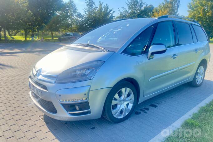 Citroen C4 Picasso 1 generation Grand minivan 5-doors