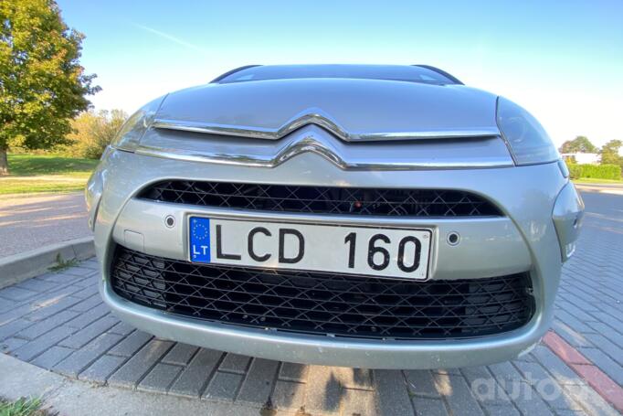 Citroen C4 Picasso 1 generation Grand minivan 5-doors