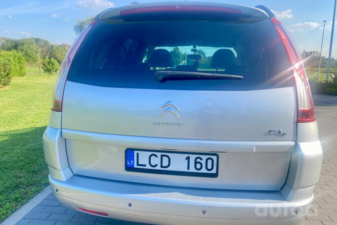 Citroen C4 Picasso 1 generation Grand minivan 5-doors