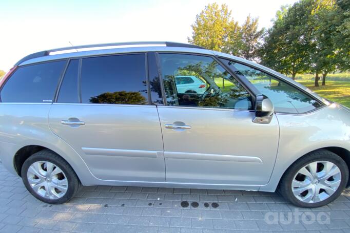 Citroen C4 Picasso 1 generation Grand minivan 5-doors