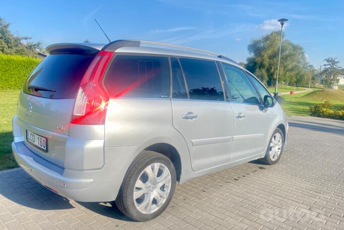 Citroen C4 Picasso 1 generation Grand minivan 5-doors