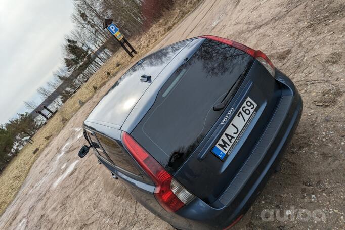 Volvo V50 1 generation [restyling]