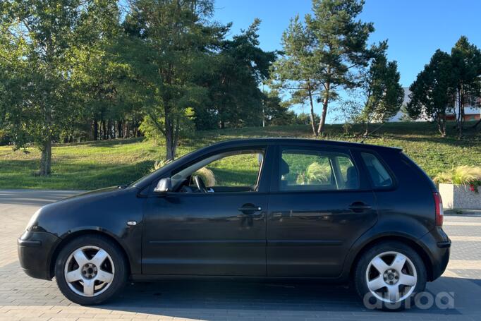 Volkswagen Polo 4 generation Hatchback 5-doors