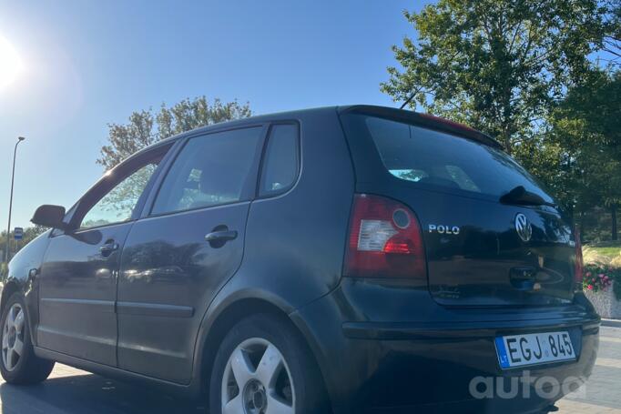 Volkswagen Polo 4 generation Hatchback 5-doors