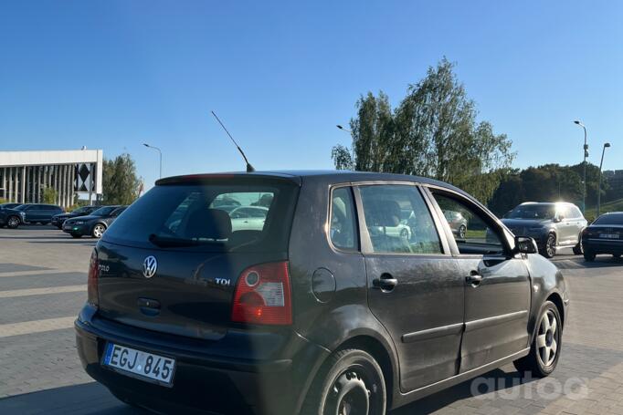 Volkswagen Polo 4 generation Hatchback 5-doors