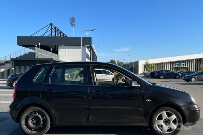 Volkswagen Polo 4 generation Hatchback 5-doors