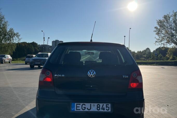 Volkswagen Polo 4 generation Hatchback 5-doors