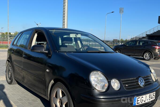 Volkswagen Polo 4 generation Hatchback 5-doors