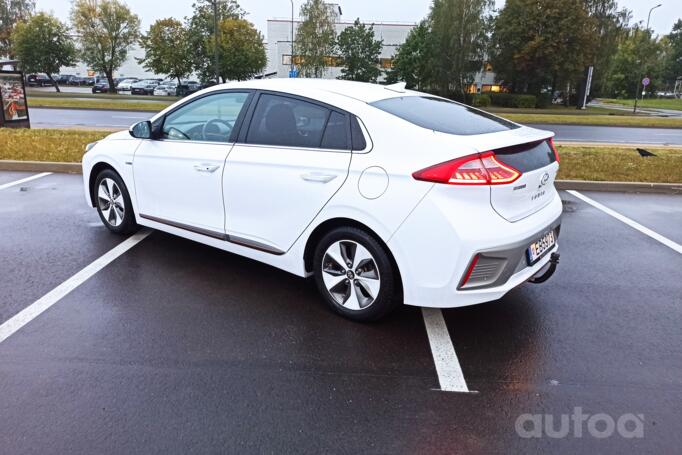 Hyundai Ioniq AE Liftback