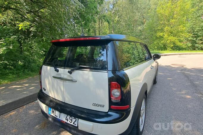 Mini Clubman 1 generation One wagon 4-doors