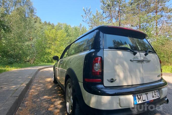 Mini Clubman 1 generation One wagon 4-doors