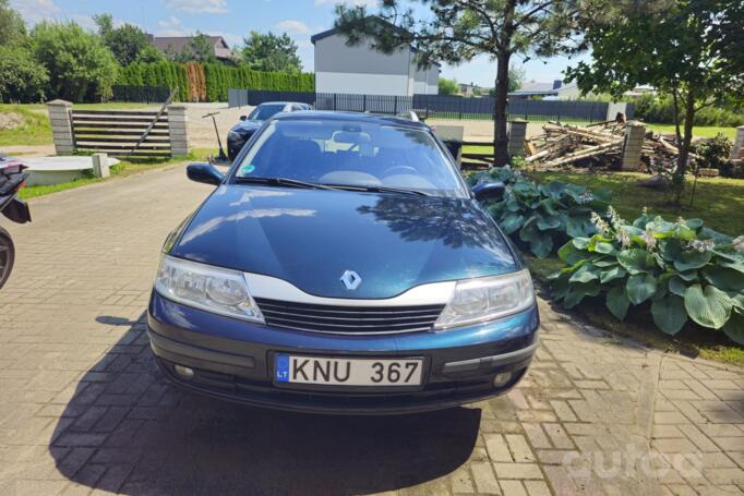 Renault Laguna 2 generation Grandtour wagon