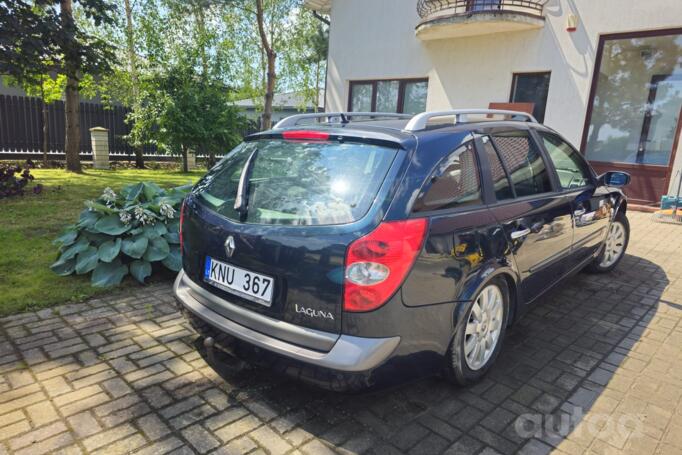 Renault Laguna 2 generation Grandtour wagon