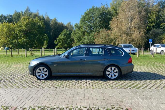 BMW 3 Series E90/E91/E92/E93 [restyling] Touring wagon