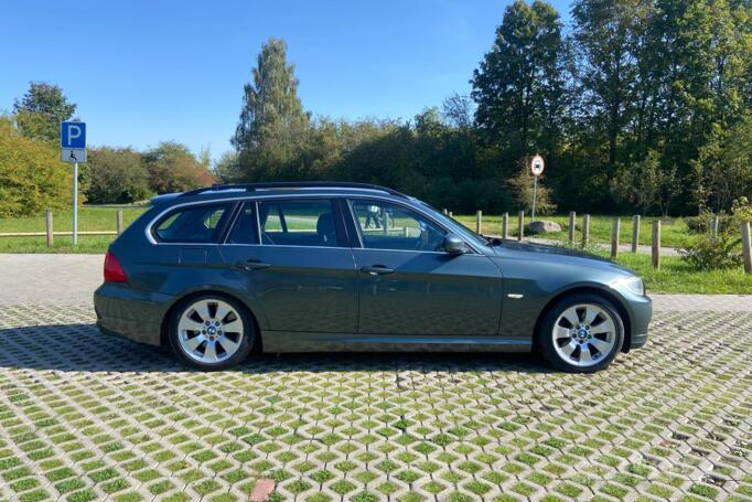 BMW 3 Series E90/E91/E92/E93 [restyling] Touring wagon