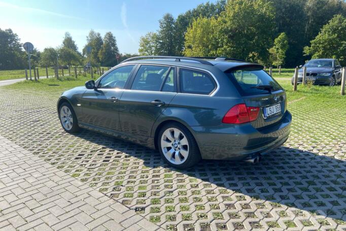 BMW 3 Series E90/E91/E92/E93 [restyling] Touring wagon