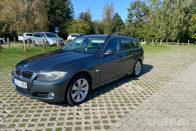 BMW 3 Series E90/E91/E92/E93 [restyling] Touring wagon