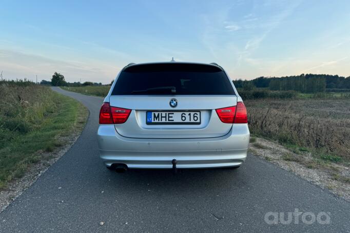 BMW 3 Series E90/E91/E92/E93 [restyling] Touring wagon