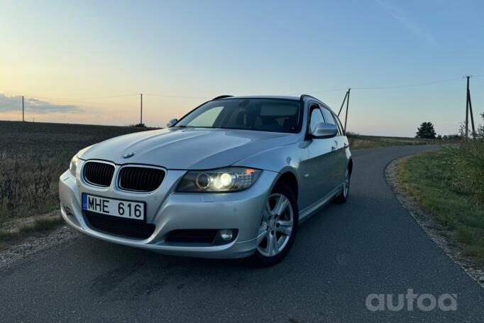 BMW 3 Series E90/E91/E92/E93 [restyling] Touring wagon